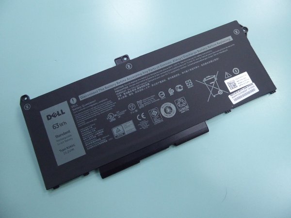 Dell RJ40G 075X16 0M033W battery for Dell Latitude 5420 5520 Precision 3560