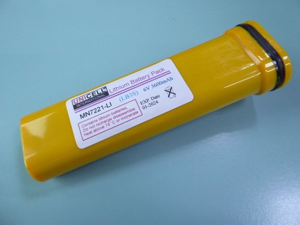 ACR 2920 battery for ACR Pathfinder Pro SART Rescue transponder