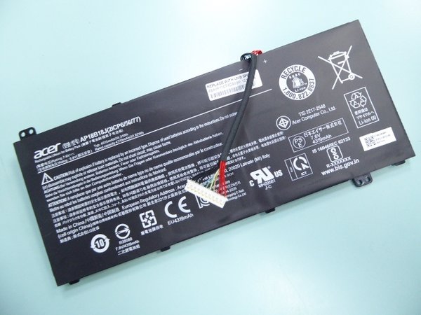 Acer AP18B18J 2ICP6/55/77 battery for Acer Aspire 3 A314-33 A314-41