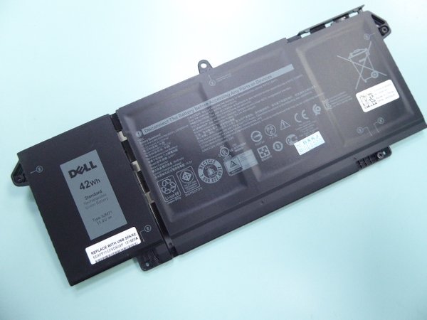 Dell 7FMXV 9JM71 battery for Dell Latitude 5320 7320 7420 7520