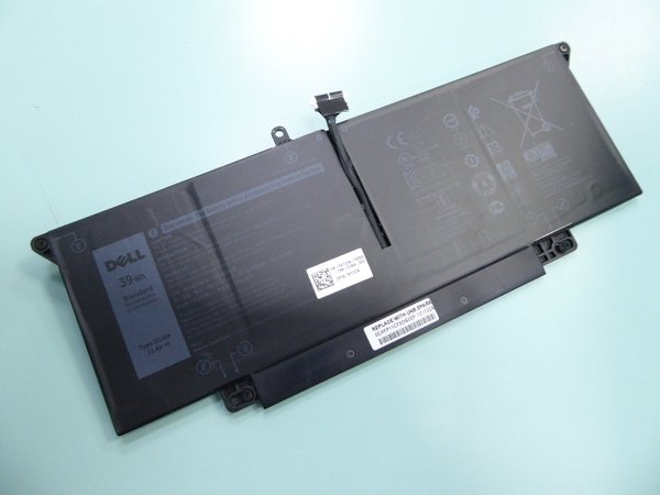 Dell WY9MP XMV7T Y7HR3 35J09 7YX5Y YJ9RP battery for Dell Latitude 7410 2-in-1