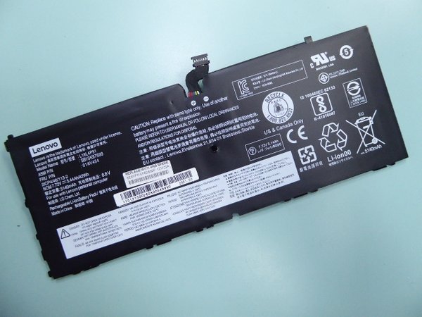 Lenovo L16L4P91 L16M4P91L16S4P91 SB10K97599 SB10T83162 5B10W13919 01AV454 battery for Lenovo ThinkPad X1 3rd carbon 3G