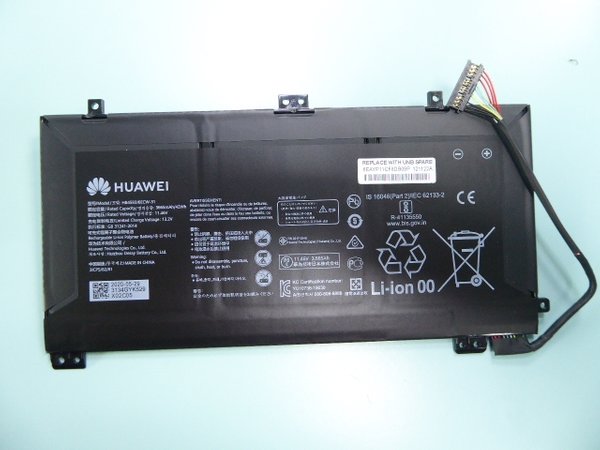 Huawei HB4593J6ECW HB4593J6ECW-31 battery for Huawei MateBook 13 i7 2020 WRT-W19 WRT-WX9 WRT-W29 WRT-W19L