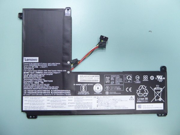 Lenovo L19C2PF1 L19L2PF1 L19M2PF1 5B10W42959 5B10W42961 5B10W42963 5B10W42964 battery for Lenovo IdeaPad 1-11IGL05 1-14IGL05