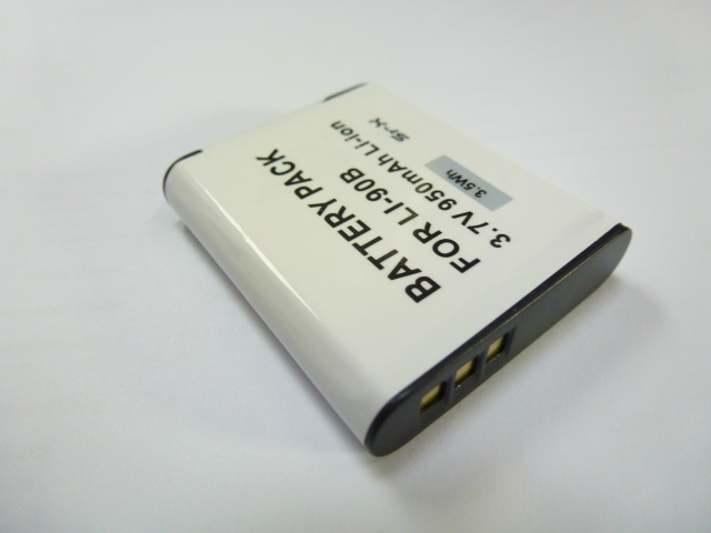 thumbnail image 2 of Tectra 2-Pack LI-90B/LI-92B Battery & Dual Charger For Olympus Tough Cameras 2 of 13