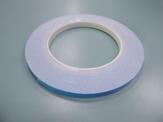 8mm thermal conductive double side tape for heatsink chipset IC LED CPU ...