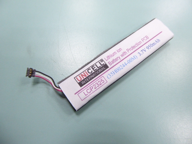 Batteria VINTRONS 2000mAh Per HTC Tattoo, A3288, CLIC100 | Sostituisce 35H00125-07M, BA S360, TOPA160 | Li-ion 3.7V