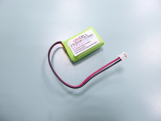 2-Pack HQRP Replacement Batteries For Dogtra BP12RT, BP-12 E-Collar Systems