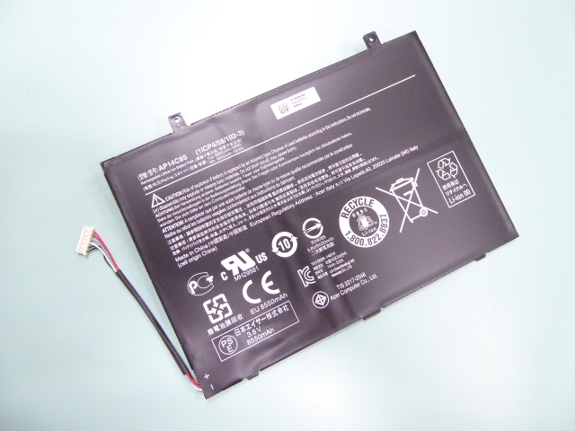 Acer AP14C8S AP14C8S(1ICP4/58/102-3) KT.0030G.005 battery for Acer ...