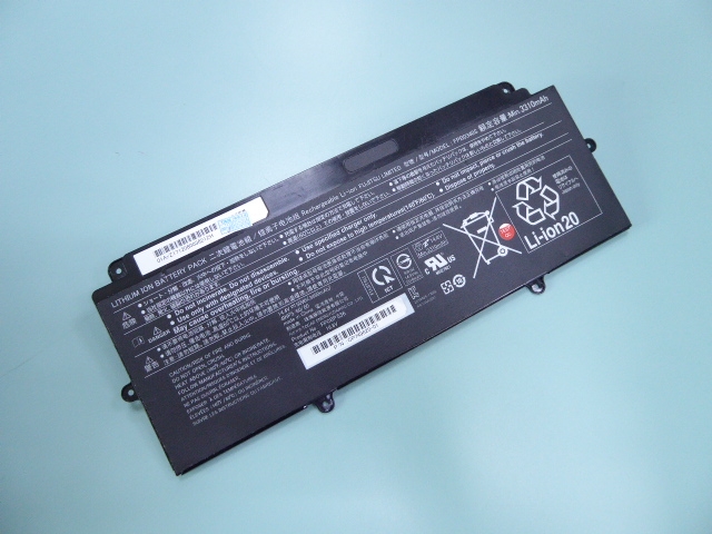 Fujitsu FPB0340s FPCBP536 4inp5/60/80 battery for Fujitsu Lifebook U937 ...