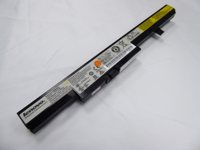 Vhbw Batteria Sostitutiva Per Lenovo L12S4E55, L13M4A01, L13S4A01 - 2600mAh, 14.8V, Li-Ion