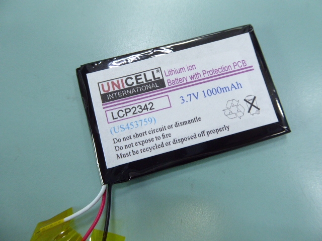 Cameron Sino CS Lithium Replacement Battery, Batería de Repuesto para Cameron Sino CS Lithium Replacement Battery, Batería de Repuesto para