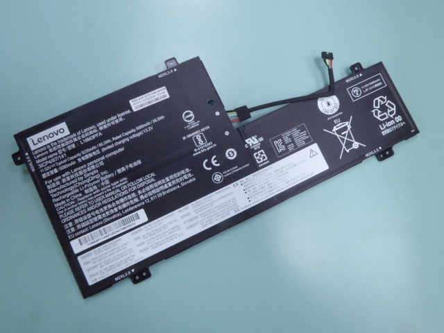 Amazon.com: RDSJ L18D3PF2 L18M3PFA Laptop Battery for Lenovo