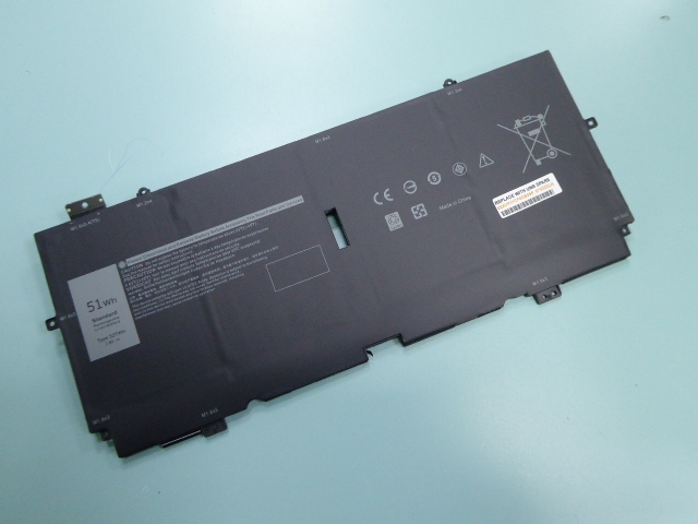 Dell 52TWH XX3T7 battery for Dell XPS 13 7390 2 IN 1 | Unicell