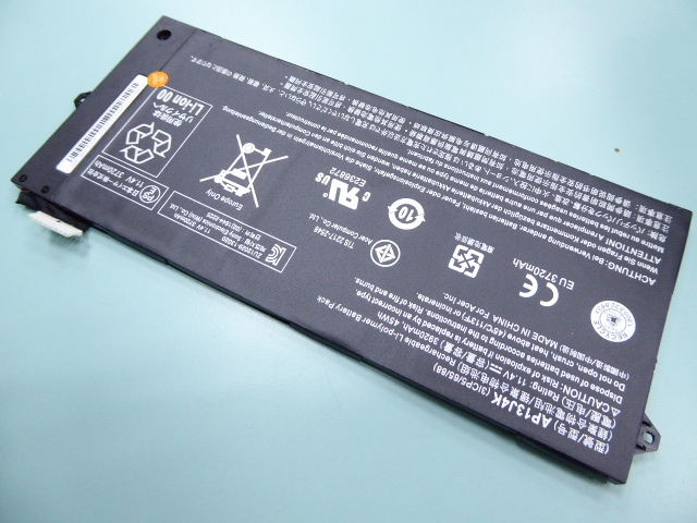 Aluo AP13J3K AP13J4K Laptop Battery Replacement For Acer Chromebook 11.6" 11 C740 C720 C720P Series Kt 00304 001 Kt 00303 001 3icp5 65 88 11 25v 45wh Aluo AP13J3K AP13J4K Laptop Battery Replacement For Acer Chromebook 11.6" 11 C740 C720 C720P Series Kt 00304 001 Kt 00303 001 3icp5 65 88 11 25v 45wh